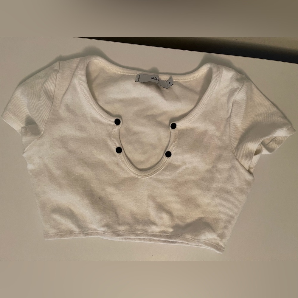 Adika Crop Top